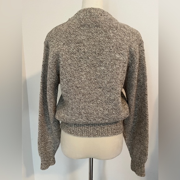 Vintage Green Mountain Threadworks Sweater - Picture 5 of 7